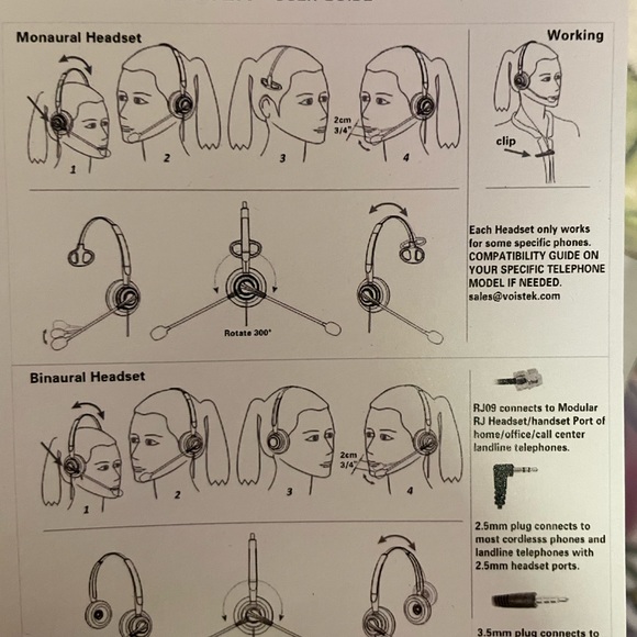 Headset - Picture 3 of 3